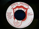 GINO AND THE PACMEN PIZZA POLKA PAC MAN CHAMP NEAR MINT NOVELTY  POLKA 45