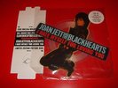 JOAN JETT & THE BLACKHEARTS -  I Hate Myself...UK shaped picture disc + plinth