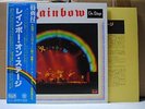 RAINBOW / ON STAGE - Japan 2LP w/obi & BOOKLET Deep Purple