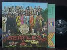 THE BEATLES St. Pepper’s lonely hearts club band NM Parlophone LP PSYCH peppers