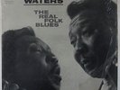 Muddy Waters - The Real Folk Blues LP - Chess Shrink