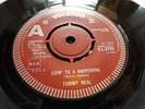 TOMMY NEAL : GOIN' TO A HAPPENING: VOCALION V-L 9290: UK DEMO