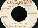 Devon Russell - Jah Holds The Key JA Coxsone 7