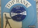 the five satins wonderful girl top rank near mint