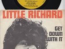 LITTLE RICHARD * Get Down With It * 1967 Northern SOUL R&B MOD 45 * Listen