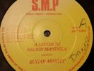 Sugar Minott A Letter To Nelson Mandela killer Digi 12