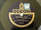 Jack Pettis Orch. Freshman Hop French Odeon (Okeh 41411)