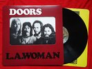 THE DOORS - L.A. WOMAN - ELEKTRA 180 GRAM REMASTERED VINYL LP