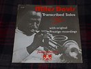 Miles Davis Transcribed Solos Jamey Aebersold JA 1300 FAST SHIPPING
