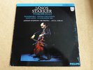 Starker - Tschaikowsky - Saint-Saëns - London - Dorati - Philips Stereo  (0129)