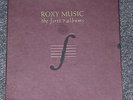 Roxy Music Bryan Ferry The First 7 Studio Albums Original LP Boxset Excellent