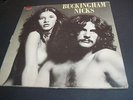 Buckingham Nicks LP STEVIE NICKS Lindsey Buckingham 1973 Polydor PD5058