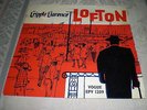 CRIPPLE CLARENCE LOFTON EP = VOGUE EPV 1209