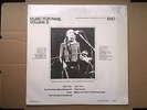 RARE  Brian Eno - Music For Fans,  Volume 2    VG/VG   ENO-802   Live  LP