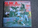 NWA-N.W.A.-and the Posse LP-Holland-1989-Rap-Gangster Hip Hop-Hardcore