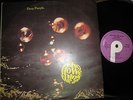 DEEP PURPLE, WHO DO WE THINK WE ARE, LP 1973 UK 1ST PRESS A-1U/B-1U NM