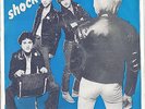 SHOCK We Were That Noise & Gone For Good 1978 original blue vinyl 7