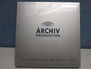 Archiv Produktion 5-LP BOX SET (NEW 180g Vinyl) Karl Richter/Walcha/Pinnock/Bach