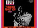 Elvis Presley 45 RPM w/Pic Sleeve onRCA 1975 (Rock) Hear it