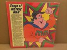  kid breaks SONGS OF METRIC MAN drums FUNK ghostface KILOS sealed LP