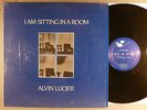 Alvin Lucier  I Am Sitting In A Room   Avant-Garde Experimental  Mono