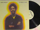 James Mason LP SOUL BROTHER Rhythm Of Life RARE UK IMPORT FUNK SOUL