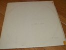 THE BEATLES WHITE ALBUM DOUBLE 2 RECORD SET LP VINYL  RECORDS RARE APPLE LABEL