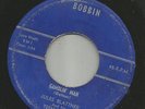 ROCKABILLY  bw/ POPCORN--JULES BLATTNER - ROCK & ROLL BLUES  -HEAR -1959 BOBBIN