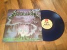 Metallica Creeping Death Blue Vinyl Lp Album 1984 Music For Nations Record