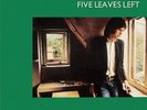 FIVE LEAVES LEFT by Nick Drake - Brand new cellophaned VINYL w/ MP3 Download LP