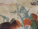 2 LP . PAPIR - Live at Roadburn 2014 (El Paraiso Causa Sui Psych/Stoner NEU
