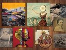 NMH Vinyl Box Set [Box] * by Neutral Milk Hotel (Vinyl, Dec-2011, 7 Discs,...
