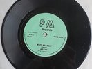 Lee Perry BlackArt 45 - PM Records - White Belly Rat - Jah Lion & Vampire
