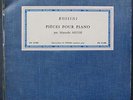 DF 10” Marcelle Meyer – Rossini, Pieces pour Piano