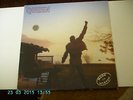 Queen made in heaven VERY RARE WHITE vinyl