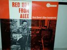 ALEXIS KORNER +++++++++++RED HOT FROM ALEX / RARE UK TRANSATLANTIC ORIGINAL