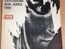 BOB JAMES EXPLOSIONS ESP 1965 RED LABEL M- WAX