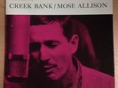 MOSE ALLISON CREEK BANK PRESTIGE DEEP GROOVE M- WAX