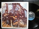 GUN GUN SIGHT THREE MAN ARMY LP IN NM CONDITION