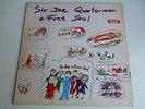 SIR JOE QUATERMAN & FREE SOUL UK LP GSF GS504 FACTORY SAMPLE NR MINT VERY RARE
