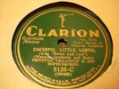 JAZZ FRED RICH ORCH Cheerful Little Earful CLARION 5125