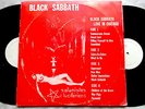 BLACK SABBATH LOVE IN CHICAGO VINTAGE 2LP LIVE no TMOQ