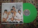 THE BEATLES-GREEN COLORED VINYL LP-BUTCHER COVER-YESTERDAY AND TODAY-MONO T 2553
