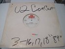 VERY RARE U2 CONCERT 3/16-18/1984 The NBC Source Radio Show 2-LP set