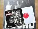 LEAF HOUND . same  LP & big POSTER * Decca 1971 very rare Prog. Rock Psych Kraut