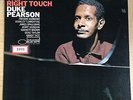 DUKE PEARSON RIGHT TOUCH BLUE NOTE B/W LIBERTY M- WAX