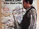 HAROLD LAND A NEW SHADE OF BLUE MAINSTREAM WHITE LABEL PROMO M- WAX