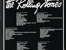 ROLLING STONES 1963-1970 AUSTRALIAN 6 LP BOX SET RSB1 rare with MINT VINYL LP's
