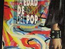 LA EDAD DE ORO DEL POP ESPAÑOL Libro PHOTOBOOK 1992 Punk oi RAR mod DESCATALOGAD
