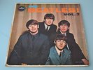 LP THE BEATLES VOL. 2 S MEXICO-ORIGINAL 1964 MONO